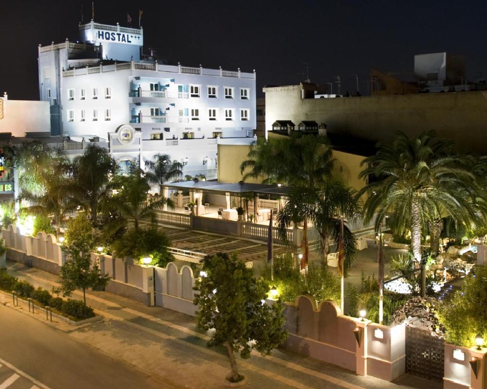 Hotel Casa Quiquet Beniparrell Exteriér fotografie