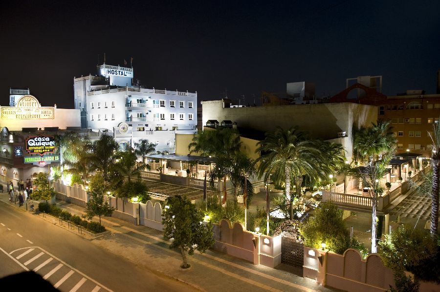 Hotel Casa Quiquet Beniparrell Exteriér fotografie