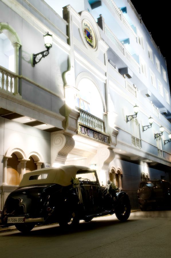 Hotel Casa Quiquet Beniparrell Exteriér fotografie
